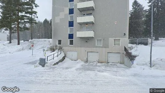 Bostadsrätter till salu i Skellefteå - Bild från Google Street View