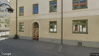 Bostadsrätter till salu i Söderort - Bild från Google Street View