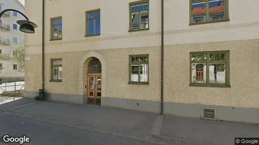 Bostadsrätter till salu i Söderort - Bild från Google Street View