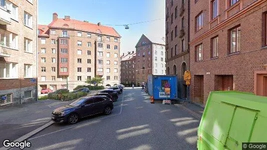 Rum att hyra i Johanneberg - Bild från Google Street View