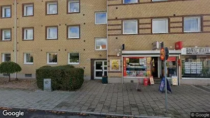 Bostadsrätter till salu i Trelleborg - Bild från Google Street View