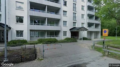 Lägenheter att hyra i Södertälje - Bild från Google Street View