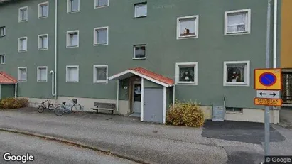 Bostadsrätter till salu i Sandviken - Bild från Google Street View