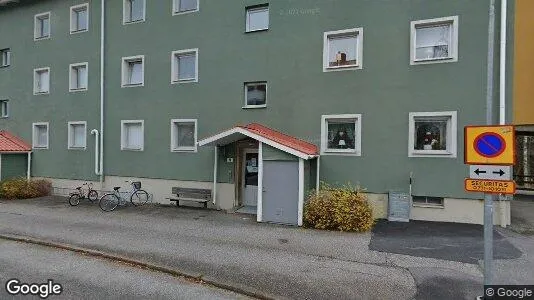 Bostadsrätter till salu i Sandviken - Bild från Google Street View