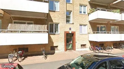 Lägenheter till salu i Landskrona - Bild från Google Street View