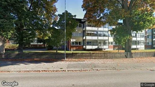 Bostadsrätter till salu i Vetlanda - Bild från Google Street View