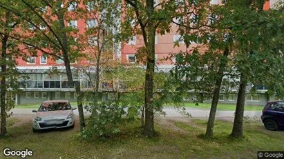 Lägenheter till salu i Huddinge - Bild från Google Street View