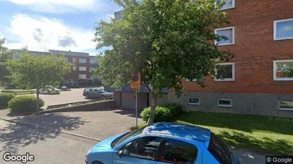 Lägenheter att hyra i Strängnäs - Bild från Google Street View