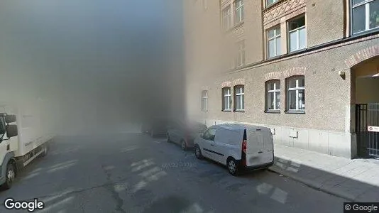 Lägenheter till salu i Kungsholmen - Bild från Google Street View