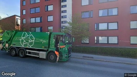 Bostadsrätter till salu i Järfälla - Bild från Google Street View