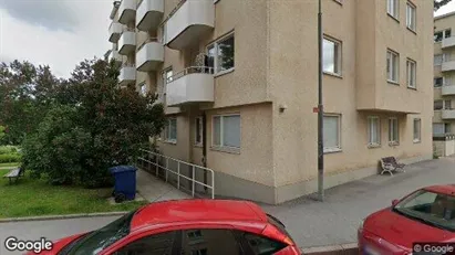 Bostadsrätter till salu i Kungsholmen - Bild från Google Street View