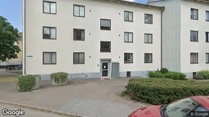 Bostadsrätter till salu i Bjuv - Bild från Google Street View