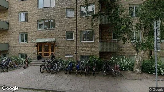 Lägenheter till salu i Kungsholmen - Bild från Google Street View