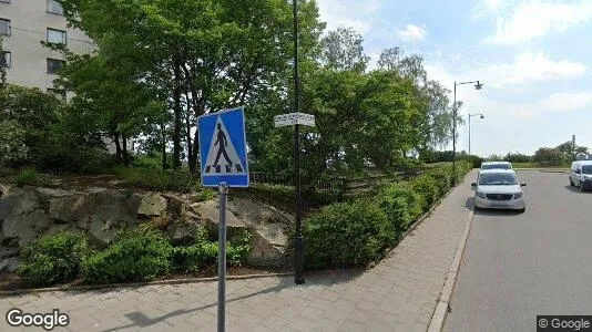 Lägenheter till salu i Kungsholmen - Bild från Google Street View