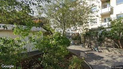 Bostadsrätter till salu i Nacka - Bild från Google Street View