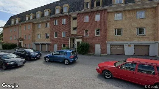 Lägenheter att hyra i Valdemarsvik - Bild från Google Street View