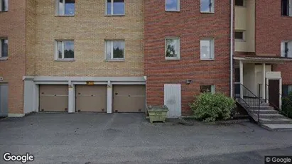 Lägenheter att hyra i Valdemarsvik - Bild från Google Street View