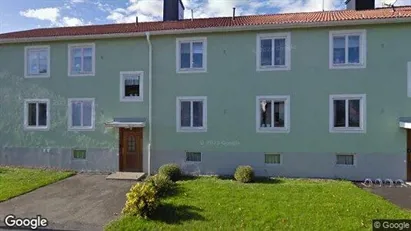 Bostadsrätter till salu i Tierp - Bild från Google Street View