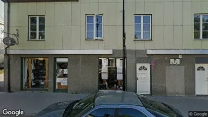 Lägenheter att hyra i Kungsör - Bild från Google Street View