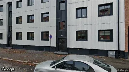 Lägenheter att hyra i Eskilstuna - Bild från Google Street View