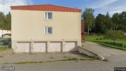 Lägenheter att hyra i Nordanstig - Bild från Google Street View