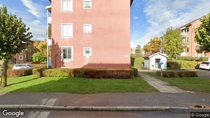 Lägenheter att hyra i Ronneby - Bild från Google Street View