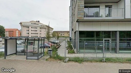 Lägenheter att hyra i Kristianstad - Bild från Google Street View