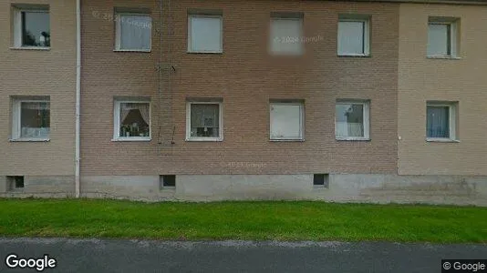 Lägenheter att hyra i Kungsör - Bild från Google Street View