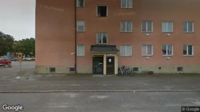 Lägenheter att hyra i Arboga - Bild från Google Street View