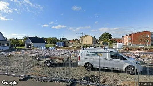 Lägenheter att hyra i Hässleholm - Bild från Google Street View