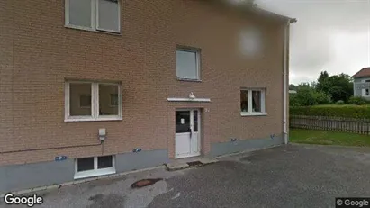 Lägenheter att hyra i Kungsör - Bild från Google Street View