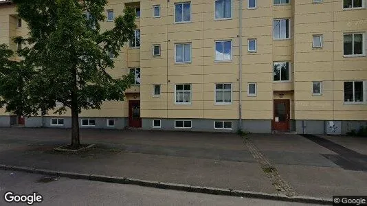 Bostadsrätter till salu i Göteborg Östra - Bild från Google Street View