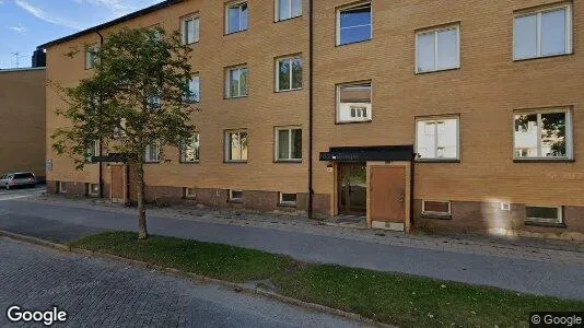 Bostadsrätter till salu i Södertälje - Bild från Google Street View