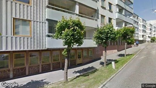 Lägenheter till salu i Göteborg Centrum - Bild från Google Street View