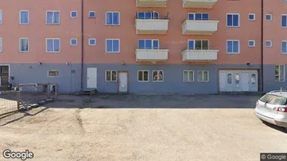 Lägenheter att hyra i Vingåker - Bild från Google Street View