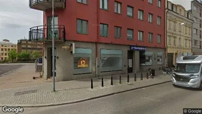 Lägenheter till salu i Helsingborg - Bild från Google Street View