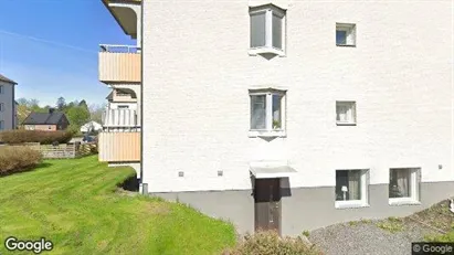 Bostadsrätter till salu i Säffle - Bild från Google Street View