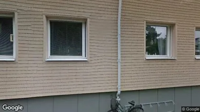 Bostadsrätter till salu i Sundsvall - Bild från Google Street View