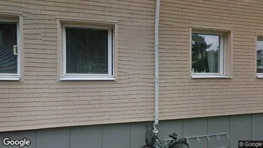 Bostadsrätter till salu i Sundsvall - Bild från Google Street View