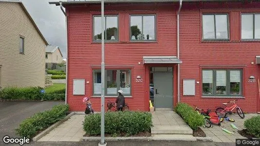 Lägenheter att hyra i Nässjö - Bild från Google Street View