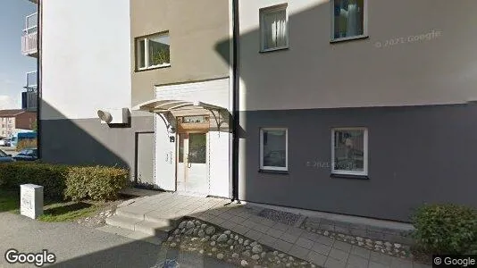 Lägenheter att hyra i Örebro - Bild från Google Street View