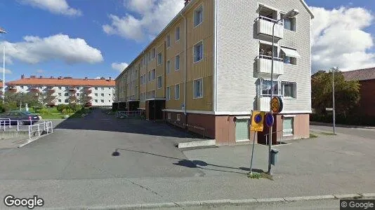 Bostadsrätter till salu i Enköping - Bild från Google Street View