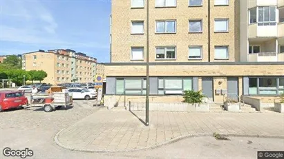 Bostadsrätter till salu i Kirseberg - Bild från Google Street View