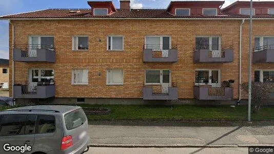 Bostadsrätter till salu i Nässjö - Bild från Google Street View