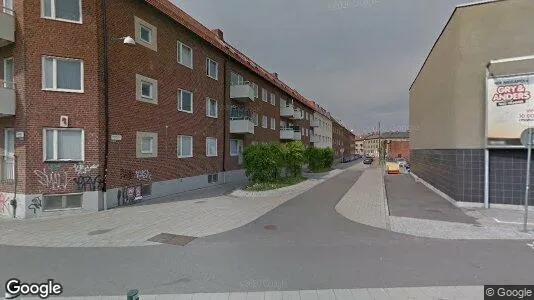 Bostadsrätter till salu i Sofielund - Bild från Google Street View