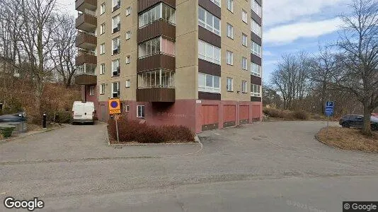 Bostadsrätter till salu i Nacka - Bild från Google Street View