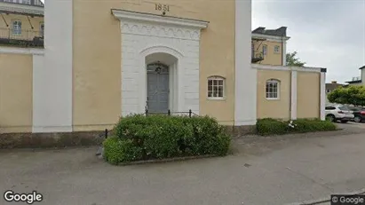 Bostadsrätter till salu i Vänersborg - Bild från Google Street View