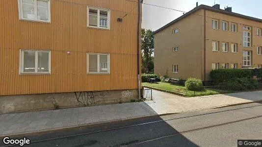 Bostadsrätter till salu i Norrköping - Bild från Google Street View