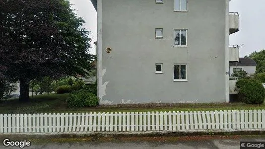 Lägenheter att hyra i Borås - Bild från Google Street View