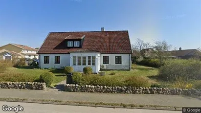 Bostadsrätter till salu i Simrishamn - Bild från Google Street View